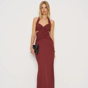 Reformation Lulina Dress